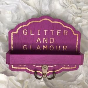 Wall Jewelry Organizer